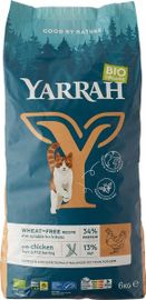 Yarrah Yarrah Kattenvoergrainfree Bio (6000 gr)