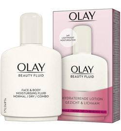 Olay Olay Essential beauty fluid lotion (100ml)
