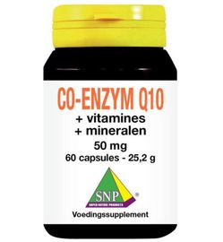 SNP Physalis Cardio Q10 (60 tabletten)