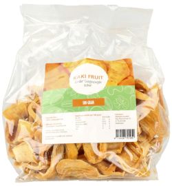 Mijnnatuurwinkel Mijnnatuurwinkel Gedroogde kaki fruit (500 gr)
