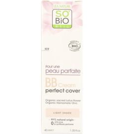 So Bio Etic So Bio Etic BB Cream 01000mlight beige (40 ml)