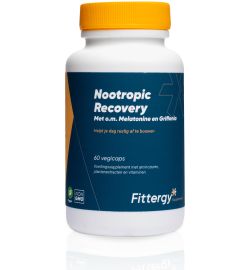 Fittergy Fittergy Nootropic recovery (60ca)