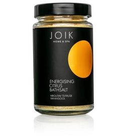 Joik Joik Badzout met citrusolie vegan (450 gr)