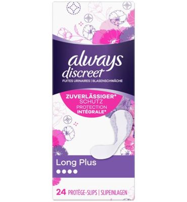 Always Discreet incontinentie light liners (24st) 24st