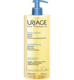 Uriage Uriage Thermaal water wasolie (500ml)
