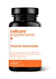 Cellcare CellCare Vitamin essentials (60ca)