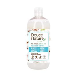 Douce Nature Douce Nature Douchegel katoen (500 ml)