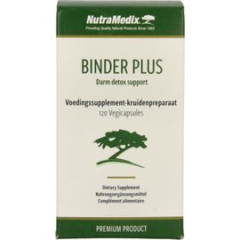 Nutramedix Nutramedix Binder Plus (120 capsules)