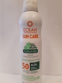 Ecran Ecran Sun care sunnique natural SPF5 0 (250ml)