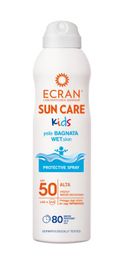 Ecran Ecran Sun care kids wet skin spray S PF50 (250ml)