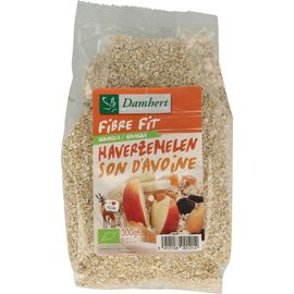 Damhert Damhert Fibre fit haverzemelen bio (300 gr)