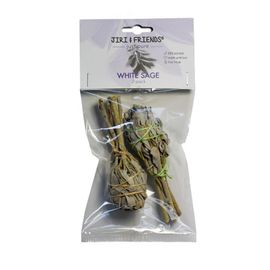 Jiri & Friends Jiri & Friends Witte salie duo pack (2 stuks)
