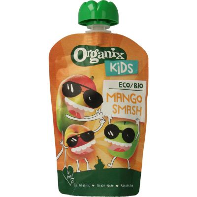 Organix Kids mango smash bio (100g) 100g
