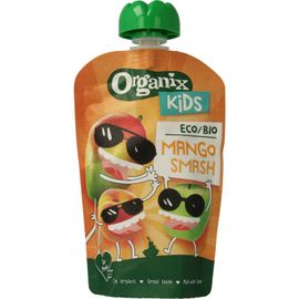 Organix Organix Kids mango smash bio (100g)