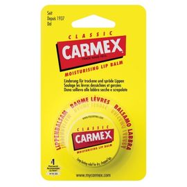 Carmex Carmex Lip balm classic potje (7,5 gr)