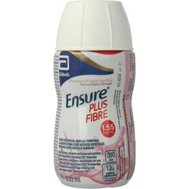 Ensure Ensure Plus fibre aardbei (200ml)
