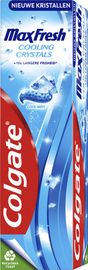 Colgate Colgate Tandpasta Max Fresh Cooling Crystals (75 ml)