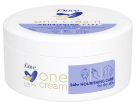 Dove Dove One cream nourishing care pot (250 ml)