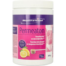 Mannavital Mannavital Permeaton (360 gr)