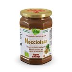 Nocciolata Chocolade hazelnootpasta bio (650g) 650g thumb