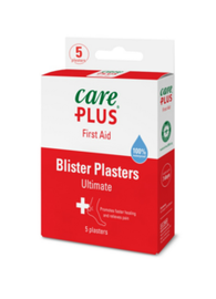 Care Plus Care Plus Blarenpleisters Ultimate (5 stuks)
