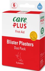 Care Plus Care Plus Blarenpleisters Duopack (6 stuks)