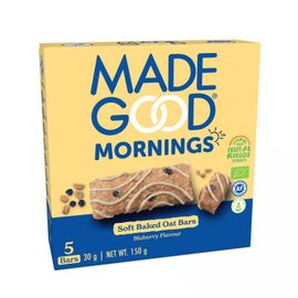 Made Good Made Good Morning Bar Blueberry Bio (5 stuks)