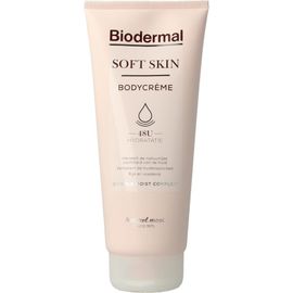 Biodermal Biodermal Bodycreme soft skin (200ml)