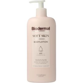Biodermal Biodermal Bodylotion soft skin (400ml)