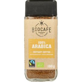 Biocafé Biocafé Instant koffie bio (100 gr)