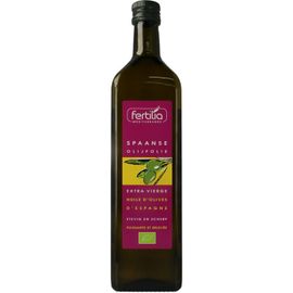 Fertilia Fertilia Olijfolie Spaans Bio (1000 ml)