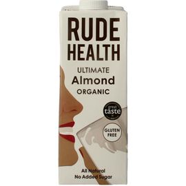 Rude Health Rude Health Amandeldrank Ultimate Bio (1000 ml)