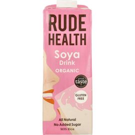 Rude Health Rude Health Sojadrink Bio (1000 ml)