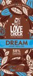 Lovechock Dream coconut bio (70g) 70g thumb