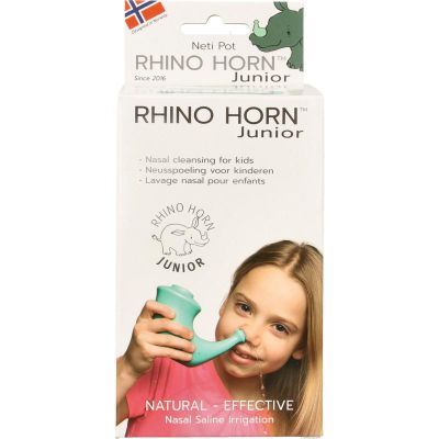 Rhino Horn Neusspoeler junior (1st) 1st