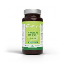 Sanopharm Sanopharm Prostaat support Wholefood (60ca)