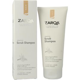 Zarqa Zarqa Shampoo sensitive scrub (200 ml)