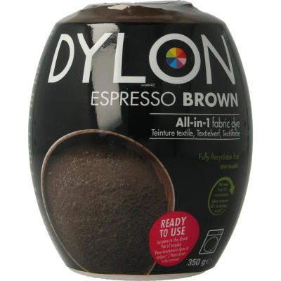 Dylon Pod espresso brown (350g) 350g