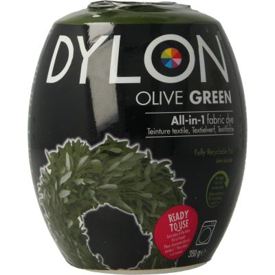 Dylon Pod olive green (350g) 350g