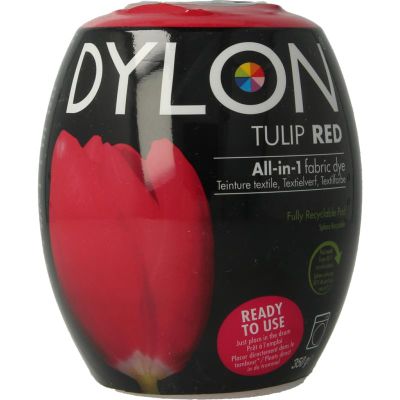 Dylon Pod tulip red (350g) 350g