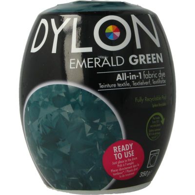 Dylon Pod emerald green (350g) 350g