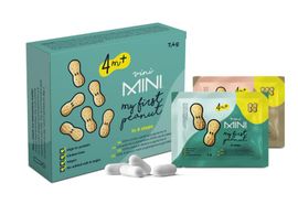 Vini Mini Vini Mini Mijn eerste pinda in 6 stappen (7,5 gr)