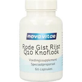 Nova Vitae Nova Vitae Mega Q10 400 Mg (120 capsules)