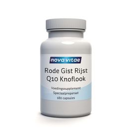 Nova Vitae Ortholon Q10 Ubiquinol (30 capsules)