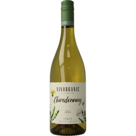 Vinorganic Vinorganic Chardonnay Italia wit bio (750 ml)