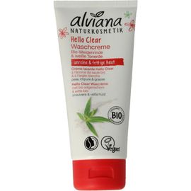 Alviana Alviana Hello clear wascreme (100 ml)