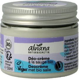 Alviana Alviana Deo creme salie (50ml)