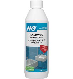 Hg HG Kalkweg Concentraat (500 ml)