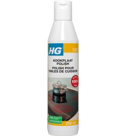 Hg HG Kookplaatreiniger (250 ml)