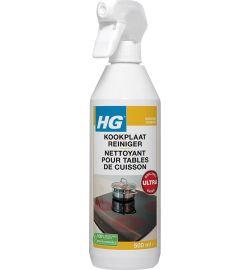 Hg HG Kookplaatreiniger (500 ml)